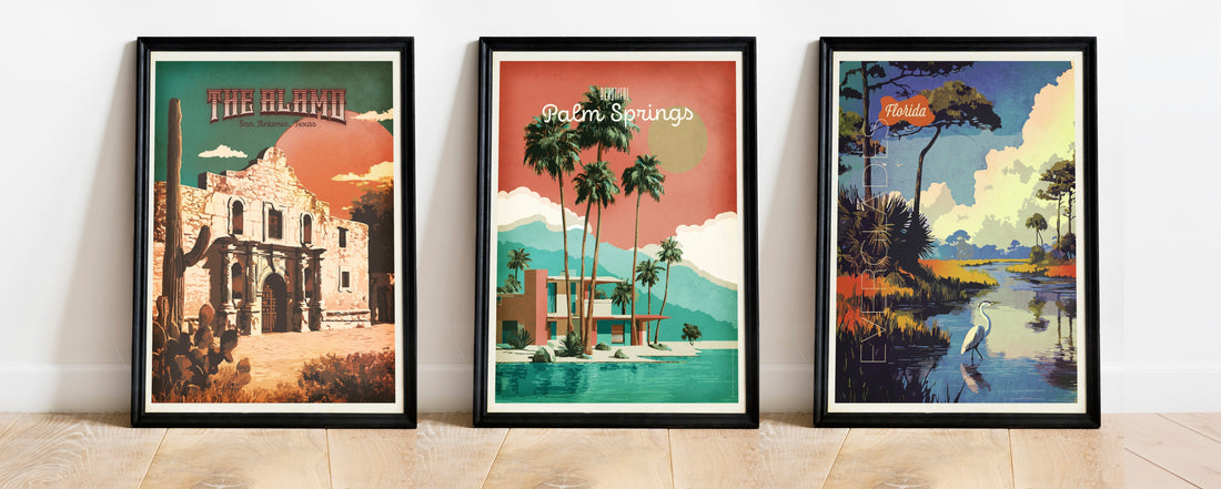 These recent additions to the Travel Collection give history, culture and Audobon nature reference.