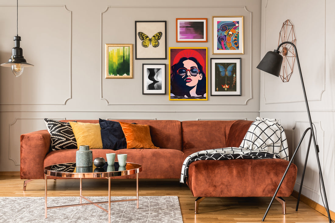 Let Your Walls Speak